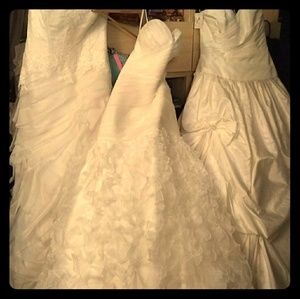 Wedding gowns